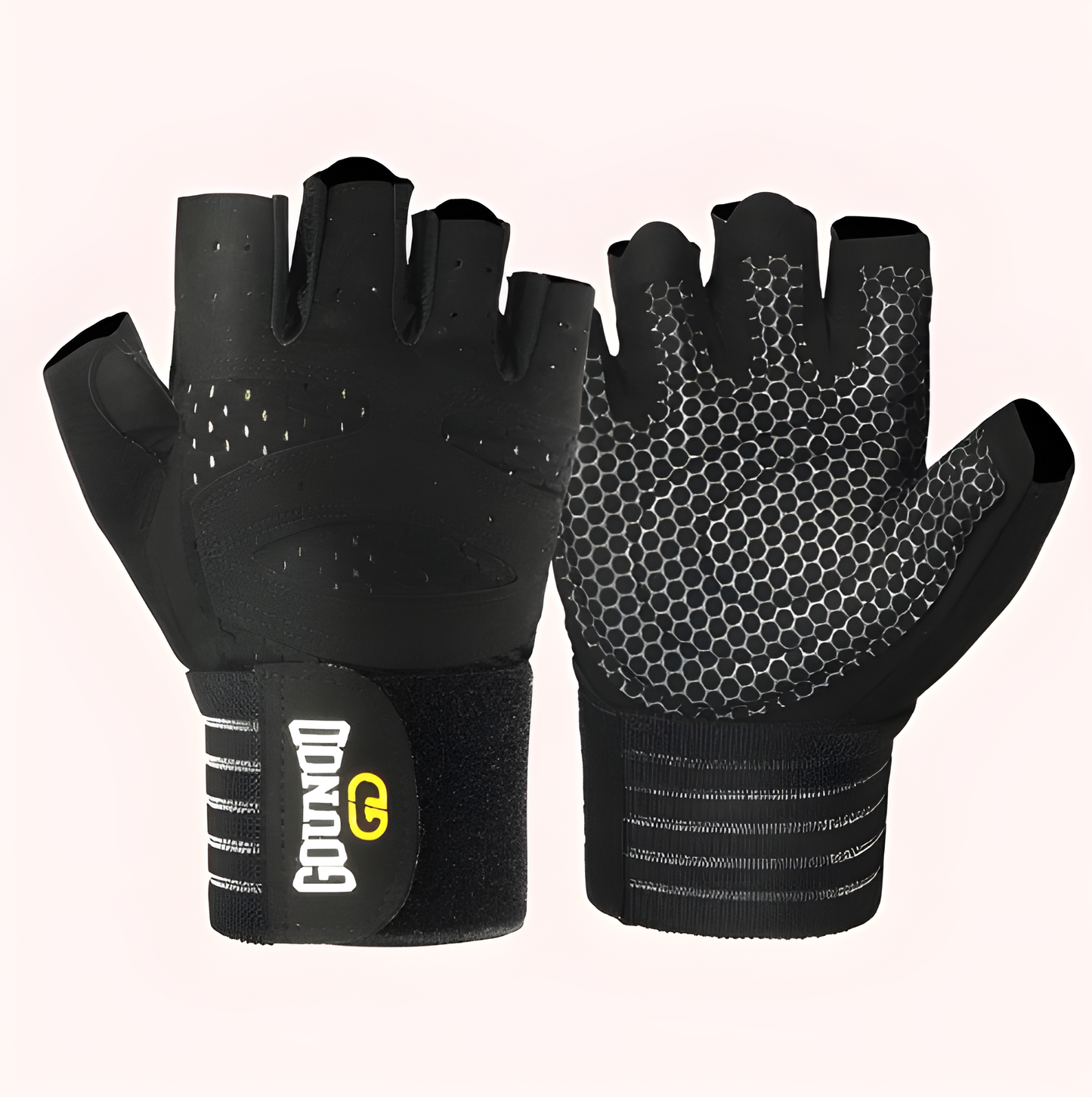 Gants de fitness unisex