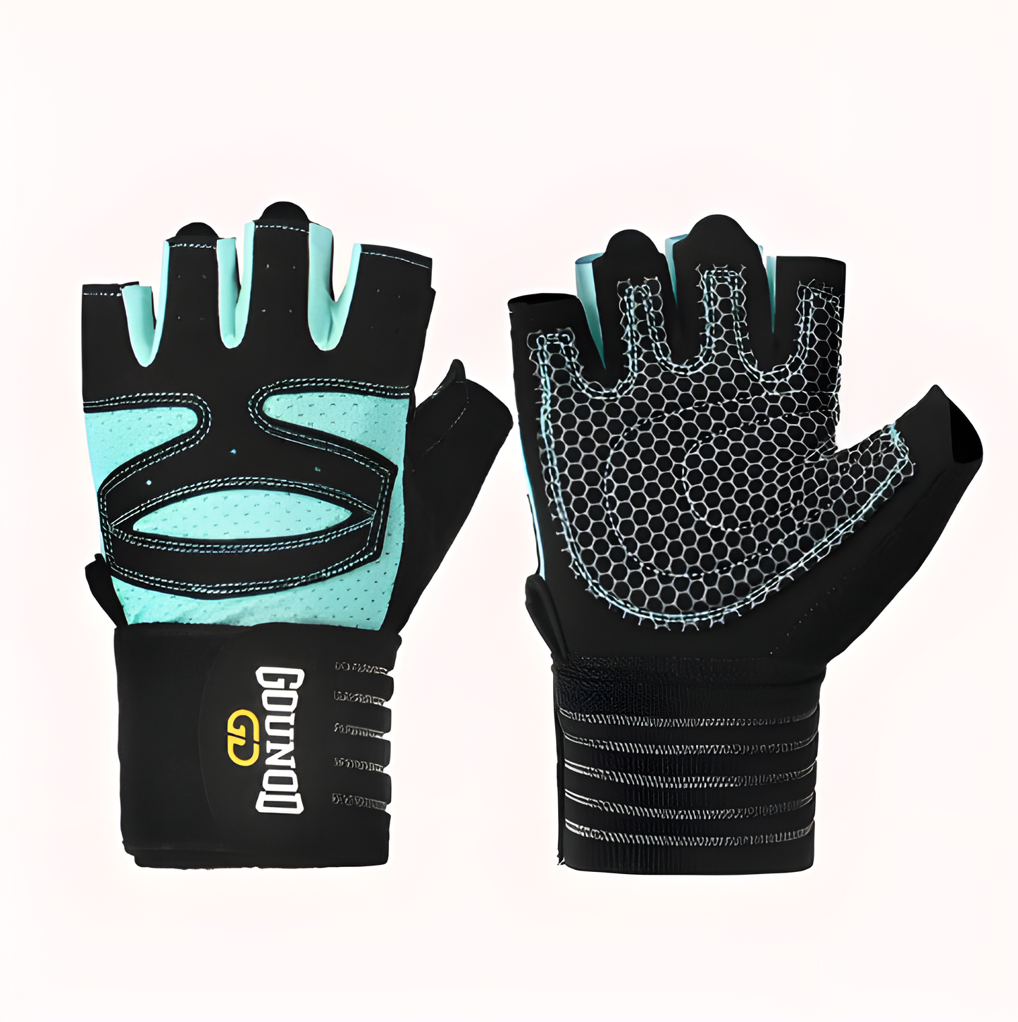 Gants de fitness unisex