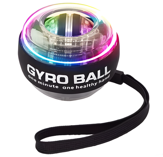 Gyro ball